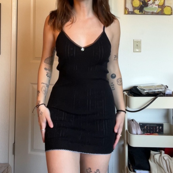 pretties venice Dresses & Skirts - Pretties Venice Mini Dress